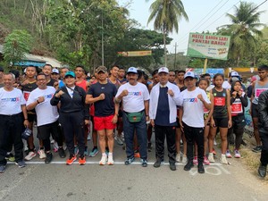 Kejuaraan Tarkam 2023 di Gunung Kidul Kental Nuansa Sport Tourism