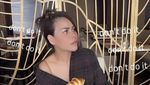 Keseruan Melaney Ricardo Saat Jajan Bakso hingga Makan di Restoran Mewah