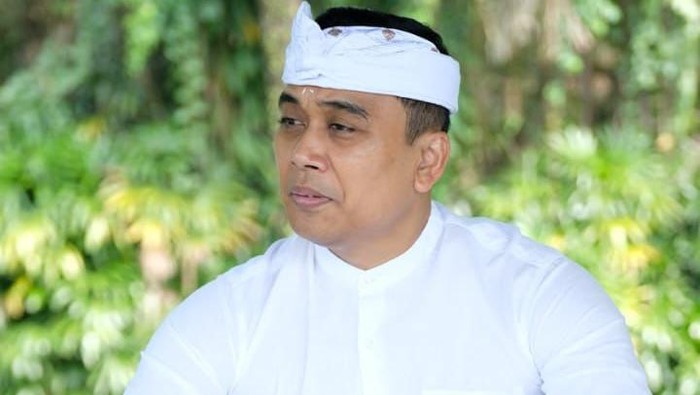 Ketua Umum Asosiasi Museum Indonesia, Putu Supadma Rudana (Dok. AMI)