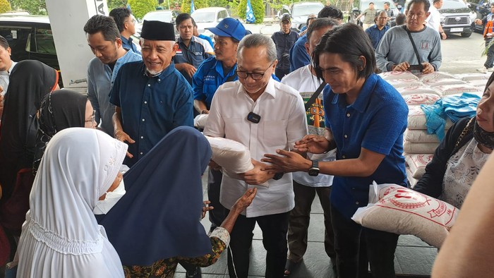 Ketum PAN Zulhas