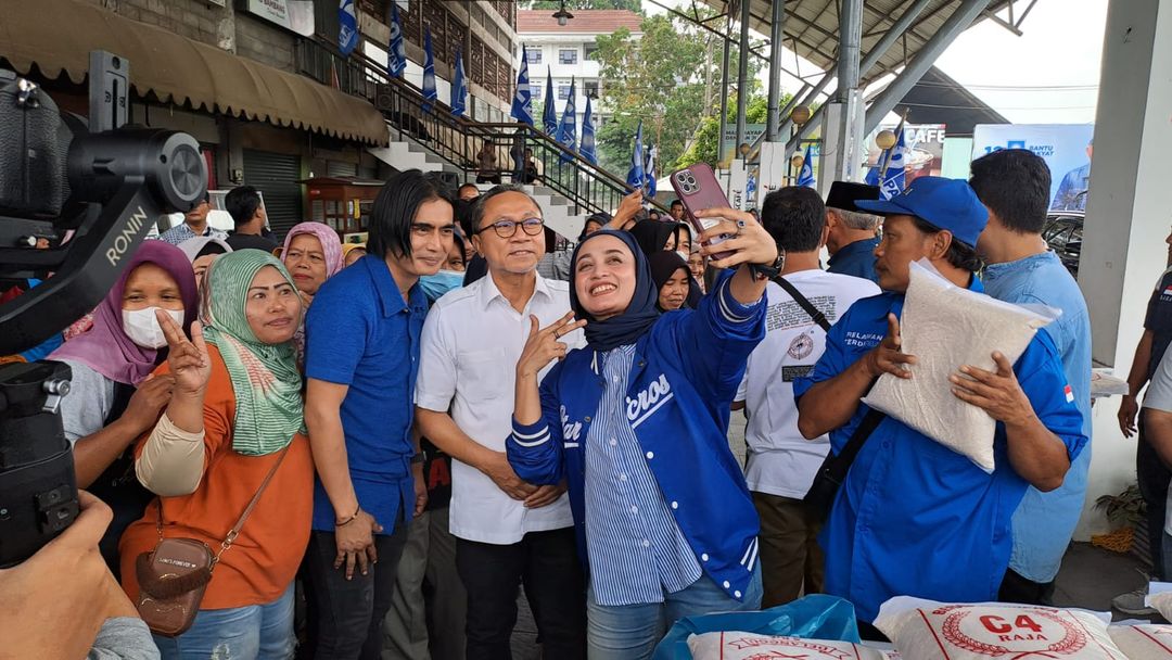 Ketum PAN Zulhas