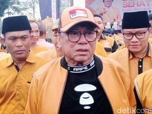 OSO Ungkap Cawapres Ganjar Bakal Diumumkan 18 Oktober