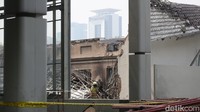 Kementerian Pendidikan, Kebudayaan, Riset, dan Teknologi (Kemendikbudristek) menyebutkan ada 6 ruangan di Gedung A museum yang terbakar. Dari hasil penyelidikan sementara, beberapa koleksi yang terbakar adalah replika di bagian prasejarah. Hingga kini pihaknya masih mendata dampak kebakaran tersebut. 