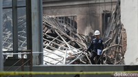 Mendikbudristek Nadiem Makarim mengatakan pihaknya akan membentuk tim gabungan untuk menginventarisasi benda-benda sejarah di Museum Nasional. Nadiem mengatakan prioritasnya saat ini adalah menyelamatkan benda-benda bersejarah yang ada di museum. 