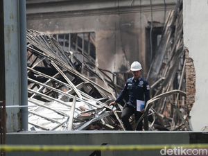 Jokowi dan Biden Perkuat Kerja Sama Pemulihan Museum Nasional, Ini Bentuknya