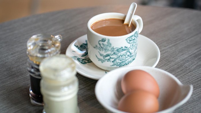 racikan kopi ala kopitiam