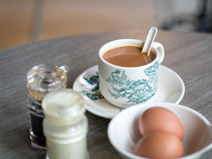 racikan kopi ala kopitiam