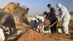 Korban Tewas Banjir Libya Tembus 11 Ribu Jiwa