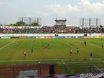 Derby Jatim Madura United Vs Persebaya Digelar Tanpa Penonton