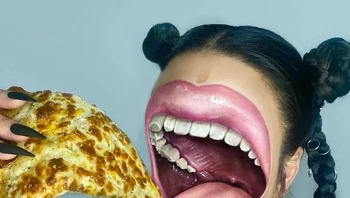 Akun media sosialnya kerap dibanjiri komentar dan like dari para follower yang mengagumi karyanya. Foto: Instagram @mimbles via BrightSide