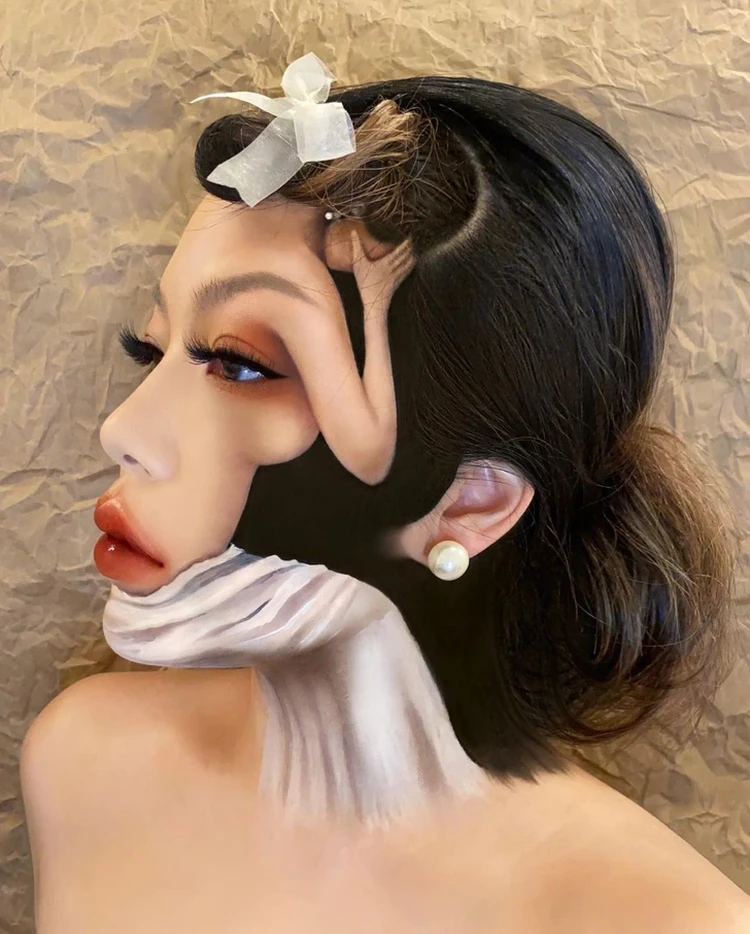 Make up unik