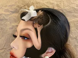 Bukan Photoshop! Kerennya Makeup Seni 3D di Wajah