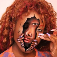 Make up unik