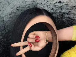 Bukan Photoshop! Kerennya Makeup Seni 3D di Wajah