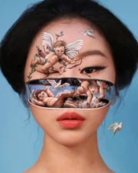 Make up unik