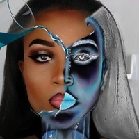 Make up unik