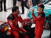 Kualifikasi F1 GP Singapura 2023: Sainz Pole, Verstappen ke-11