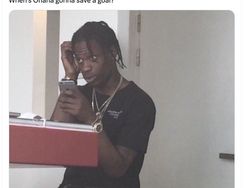 Meme Kocak Onana Tak Bisa Selamatkan Apa-apa