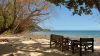 Pantai Paal merupakan salah satu obyek wisata alam pantai pasir putih yang menjadi daya tarik utama wisatawan saat mengunjungi KEK Likupang.  