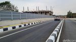 Mulus... Begini Akses Jalan Menuju Stasiun Kereta Cepat Halim