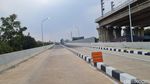 Mulus... Begini Akses Jalan Menuju Stasiun Kereta Cepat Halim