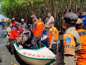 Nelayan Tenggelam Saat Cari Rumput Laut di Bone Ditemukan Meninggal