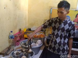 Kisah Sukses Pemuda Pemalang Bisa Punya 5 Warung Seafood di Pantura