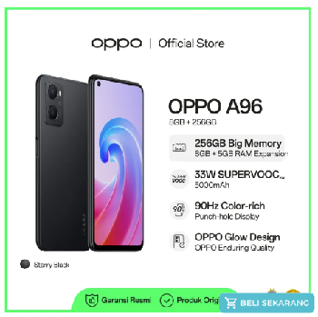 Oppo A96 di Lazada