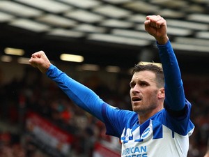 Old Trafford Jadi Taman Bermain Pascal Gross