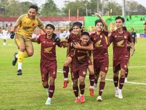 Rekor Sempurna PSM Tak Terkalahkan Lawan Barito Putera Sejak Dilatih Bernardo