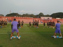 Liga 1: Kalah Leg Pertama, Persik Waspadai Sejumlah Pilar Persija