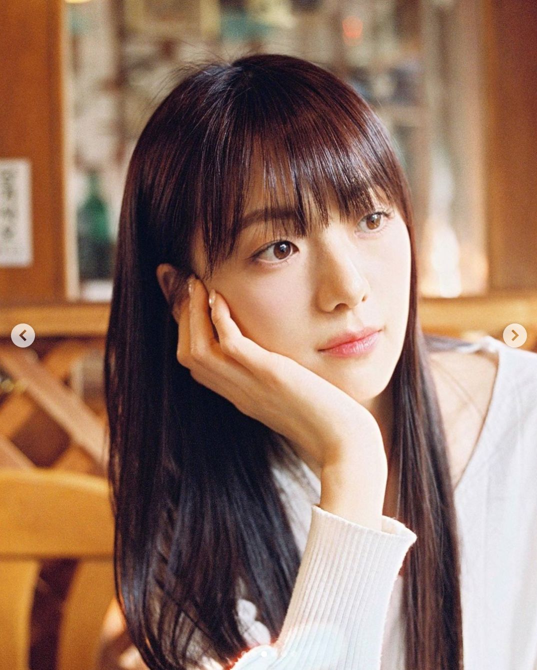 Pesona kakak Jisoo BLACKPINK, Kim Jiyoon, yang disebut mirip Han Hyo Joo Pesona kakak Jisoo BLACKPINK, Kim Jiyoon, yang disebut mirip Han Hyo Joo