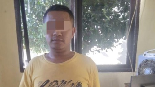 Polisi menangkap Tiktoker Kupang karena mencatut nama Polsek Maulafa.