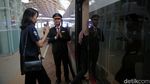 Potret Antusias Warga Jajal Kereta Cepat Jakarta-Bandung