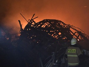 Sungguh Malang Museum Nasional, Gedung Warisan Belanda Hangus Semalam