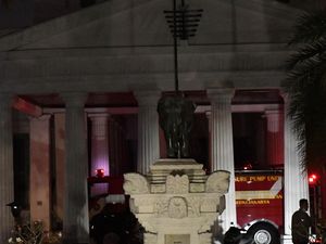 Museum Nasional Kebakaran, Netizen Sedih Aset Berharga Hilang