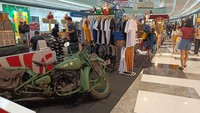 PT Asuransi Jiwa IFG (IFG Life) semakin memperkuat penetrasi produk unggulan IFG LifeCOVER dengan menggandeng komunitas pecinta vintage atau “jadul”, event ini juga diproteksi oleh IFG LifeCOVER. Acara ini dihelat selama tiga hari, mulai dari 15-17 September 2023. 