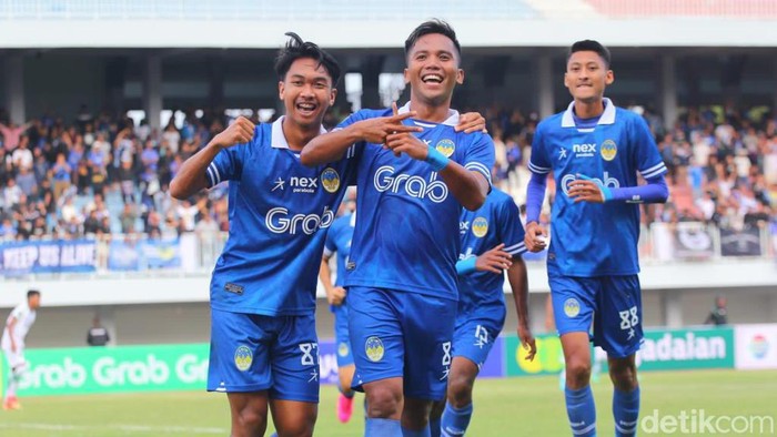 PSIM Jogja menjamu PSKC Cimahi dalam lanjutan Pegadaian Liga 2 di Stadion Mandala Krida Jogja, Minggu (17/9/2023) sore.