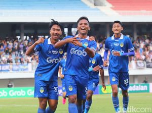 PSKC Cimahi Sukses Curi Poin dari Kandang PSIM Jogja