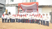PMI DKI Jakarta menyuplai kebutuhan air bersih bagi warga membutuhkan sebanyak 24.000 liter dengan penerima manfaat sebanyak 1.600 KK. Hal tersebut menandakan bahwa kehadiran PMI sangat dirasakan oleh masyarakat Jakarta. Pihaknya menambahkan, bahwa PMI DKI Jakarta akan terus berinovasi, meningkatkan layanan, dan mendekatkan diri kepada masyarakat sesuai Motto Kami: PMI SIAP (Sigap,Inovatif, Akuntabel, Profesional) dan di cintai masyarakat. 