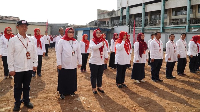 Palang Merah Indonesia (PMI) tengah merayakan hari jadinya yang ke-78. PMI DKI Jakarta menggelar beragam kegiatan untuk memperingatinya.