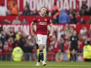 Hojlund Belum Cetak Gol di Premier League, Ten Hag: Cuma soal Waktu