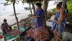 Rencana Relokasi Bikin Nelayan Pulau Rempang Tidak Melaut