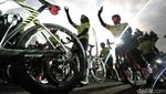 Ribuan Peserta Ramaikan Balap Sepeda Internasional GFNY Bali 2023