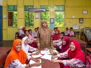 Menyemai Pendidikan di Anggana, Memupuk Peradaban Peduli Lingkungan