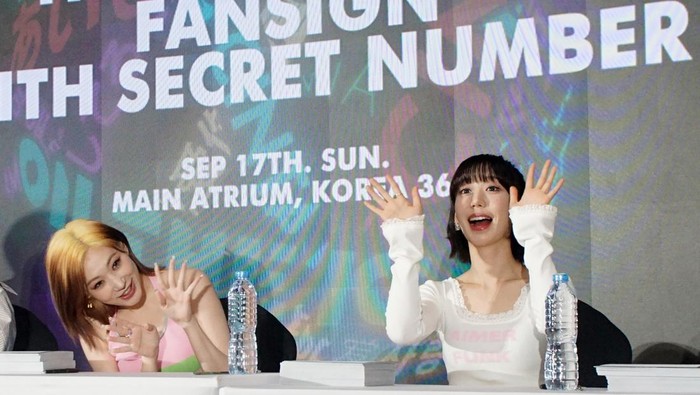 Fans K-Pop tanah air kembali disuguhi acara konser virtual yang menampilkan beberapa bintang-bintang K-Pop favorit termasuk Secret Number, ONF, The Boyz, dan SHINee Taemin.