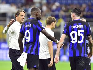 Awas, Inter Milan!