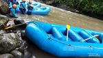 Weekend Seru, Arung Jeram Dulu di Sungai Citarik