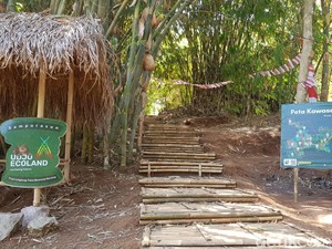 Udjo Ecoland, Wisata Alam Sekaligus Konservasi Bambu