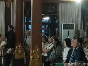 Alasan PSI Hadir di Hambalang: Diundang Prabowo untuk Hormati SBY